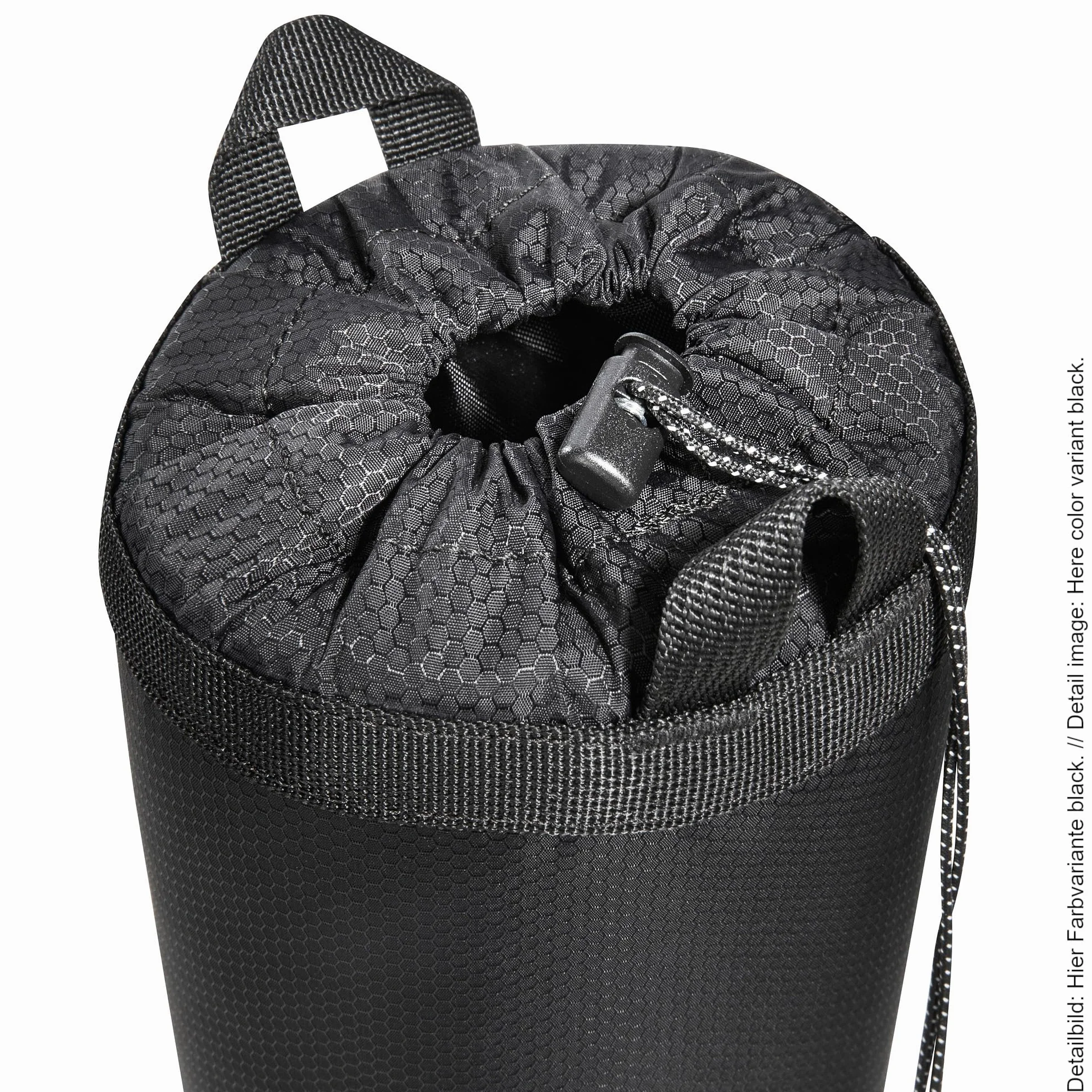 Tatonka Thermo Bottle Cover 1 L bordowa czerwień