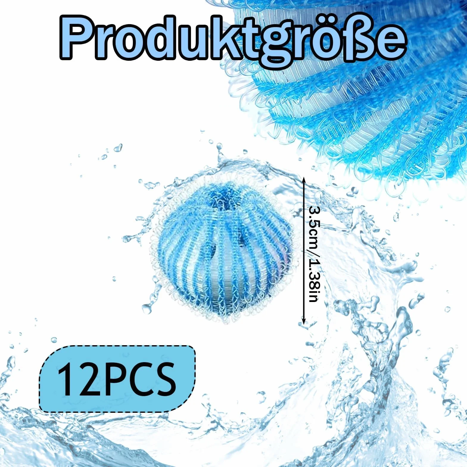 12 sztuk pralka do usuwania sierści zwierząt