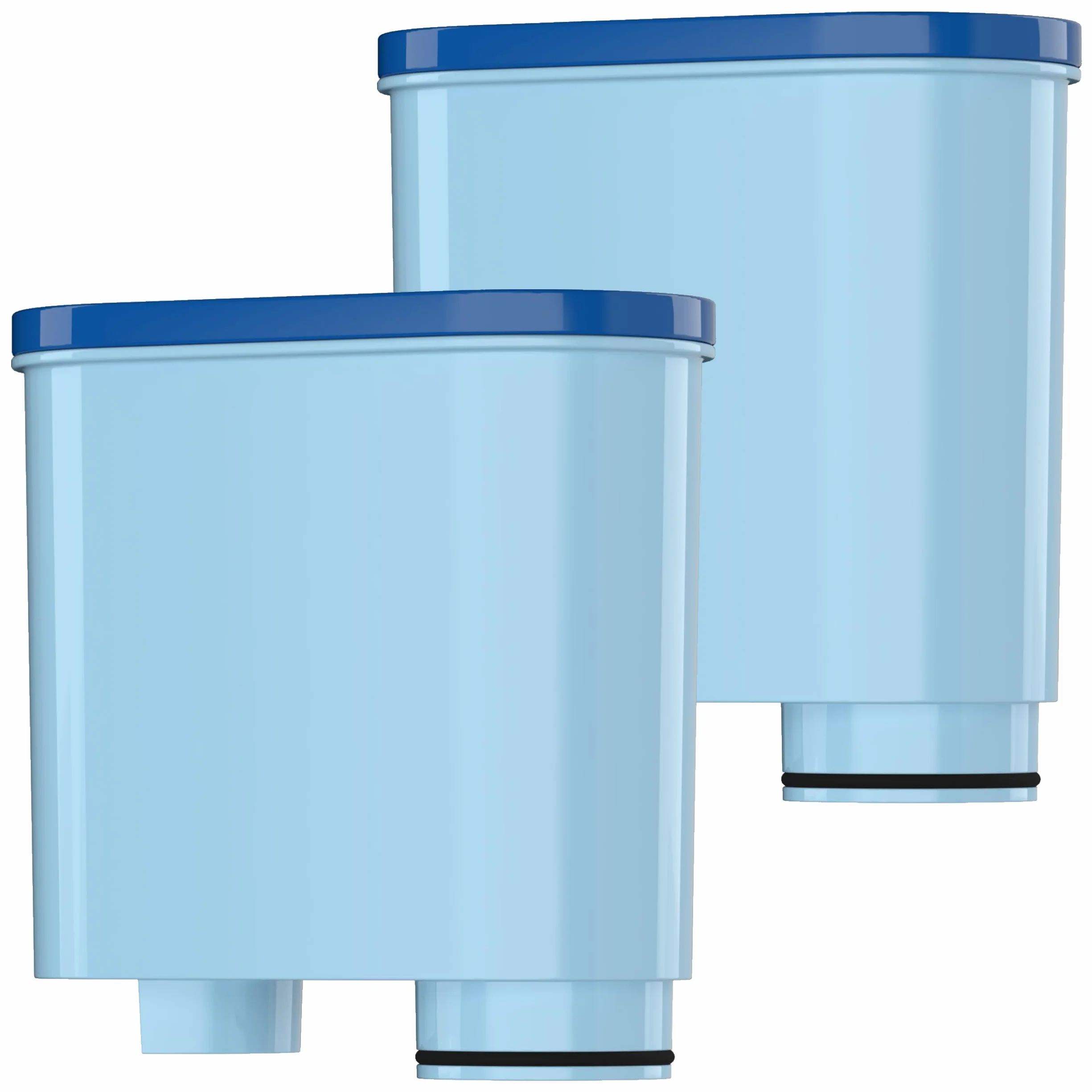 Zestaw do Czyszczenia Ekspresu Philips oryginalne Tabletki Odtłuszczające, Odkamieniacz w Płynie Decalcifier 250 ml oraz 2 Zamienne Filtry Aquafloow, zamiennik dla Saeco AquaClean