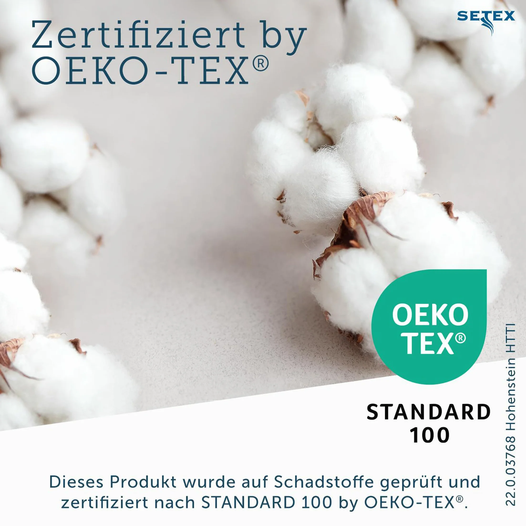 Setex 1607 160200 001 001 (SE0) Molton Ochraniacz Na Materac, 100% Bawełna, Biały, 160 200 cm