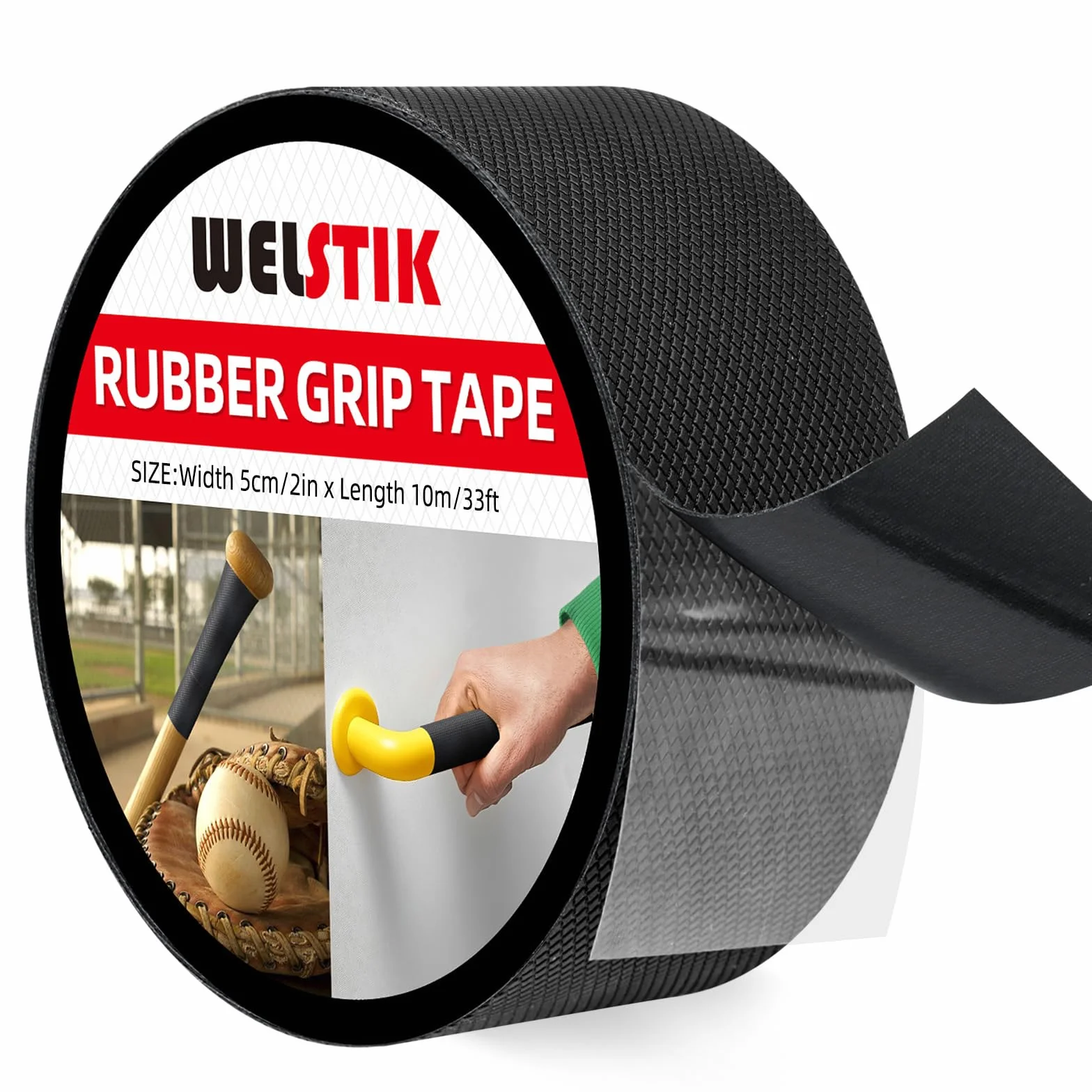 WELSTIK Gumowy uchwyt