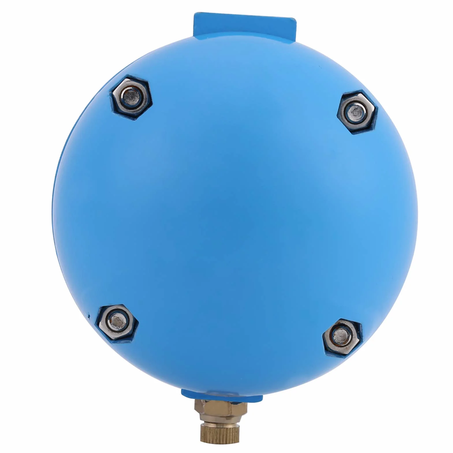 HAD20B Automatyczny Mechaniczny Okrągły Pływak Spustowy Kondensatu, 1/2"BSP, 400 L/H, Maks. Temp. 100°C, Niebieska Stal Stopowa